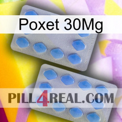 Poxet 30Mg 20